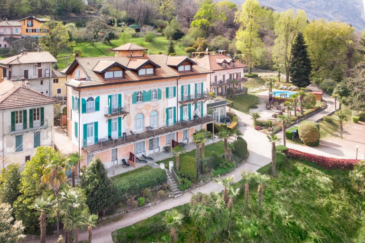 Villa Anna By Casa Da Suite Baveno Exterior foto