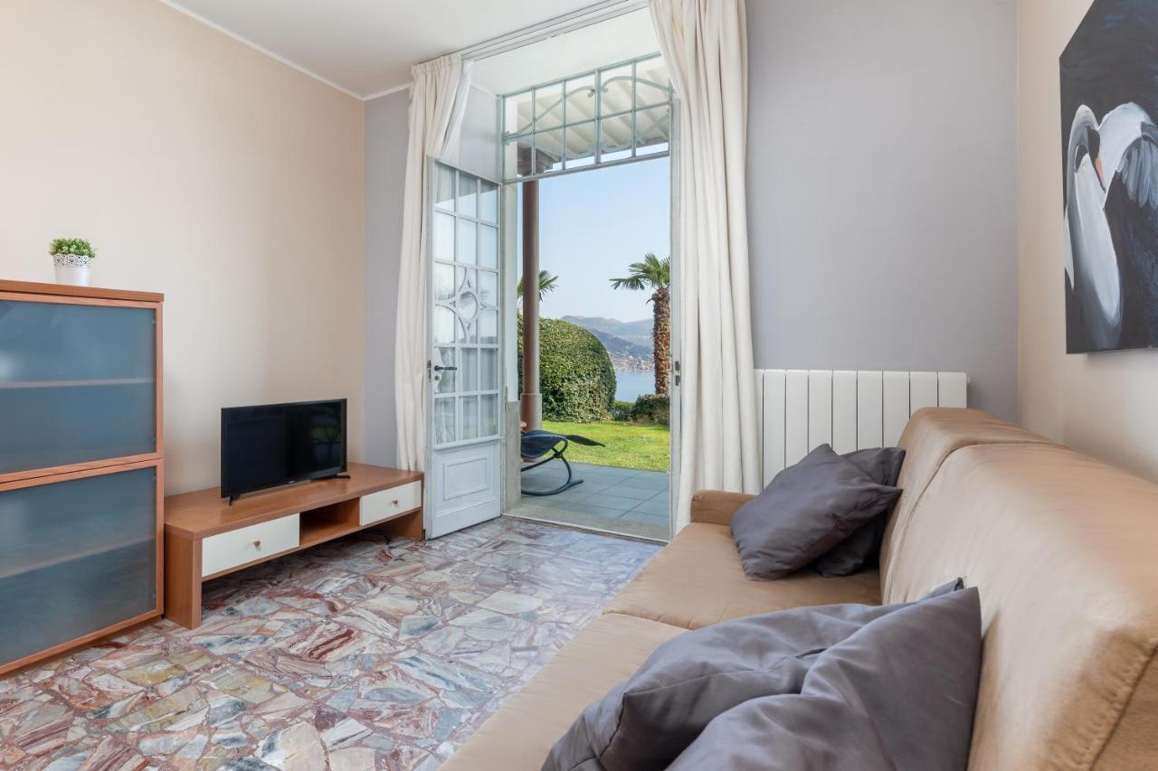 Villa Anna By Casa Da Suite Baveno Exterior foto