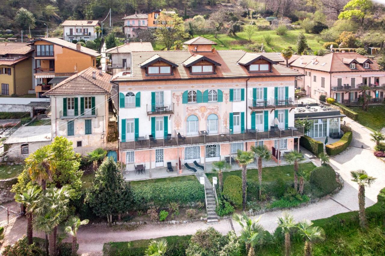 Villa Anna By Casa Da Suite Baveno Exterior foto